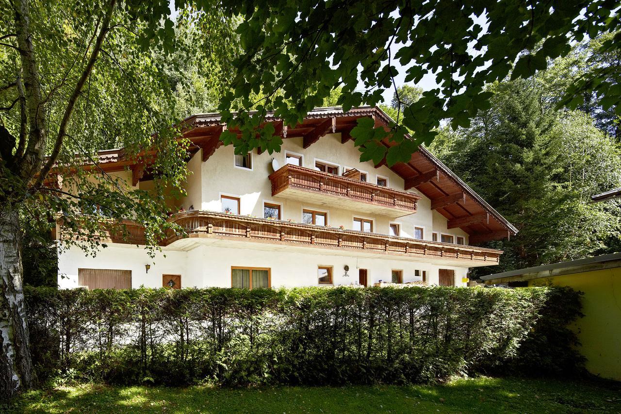 Appart Burgwies Ink Nationalpark Sommercard Stuhlfelden Exterior foto